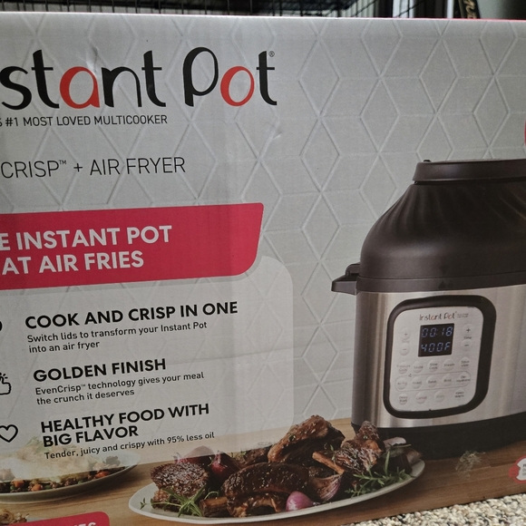 Instant pot - Picture 4 of 4